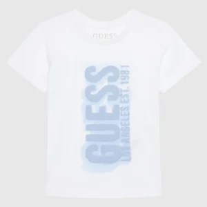 paidiko T shirt Guess leuko N6RI11K8HM4 G011